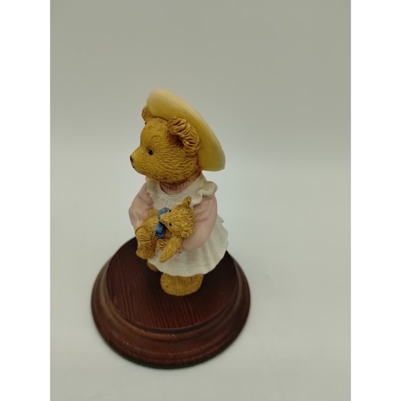 Dept 56 The Upstairs Downstairs Bears Alice Bosworth Twin Sister Of Henry Teddy - Picture 2 of 8